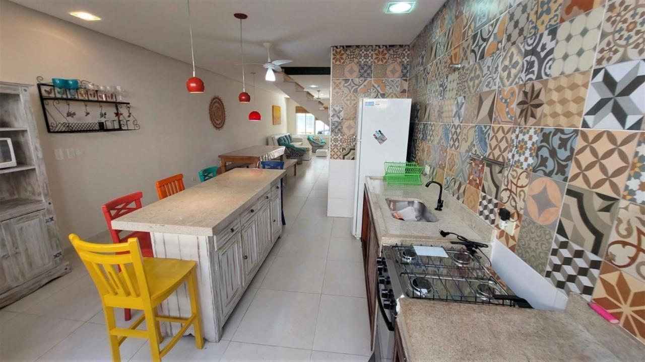 Casa Condominio Juquehy 100 M Do Centrinho Жукей Экстерьер фото